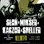 Słoń & Mikser & Sheller & Kaczor