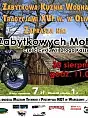 VII Droga Kaszubska - stare motocykle w Kuźni Wodnej