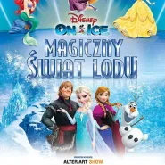 Disney On Ice: Magiczny Świat Lodu