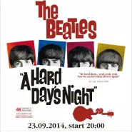The Beatles - A Hard Day's Night - Gdańsk