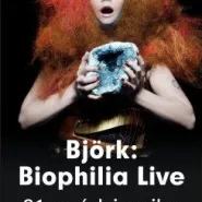 Björk: Biophilia Live w Multikinie - Gdynia