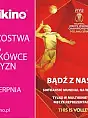 Siatkarski Mundial na wielkim ekranie: Polska - Serbia