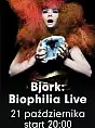 Björk: Biophilia Live w Multikinie - Gdynia