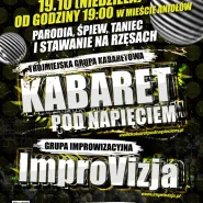 Kabaret Pod Napięciem & Impro Vizja