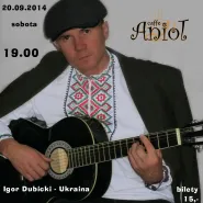 Śpiewaj moja gitaro -  (Igor Dubicki) - Ukraina