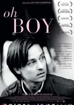 Kino w Blokowisku: Oh Boy! reż. Jan Ole Gerster