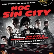 Enemef: Noc Sin City - Gdynia