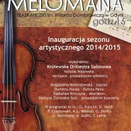 Niedziela Melomana: inauguracja sezonu artystycznego 2014/2015