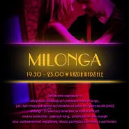 Milonga - wieczór z tangiem