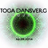 Toga Dansverg Projekt "Low Frequency Garden" Open Air Party