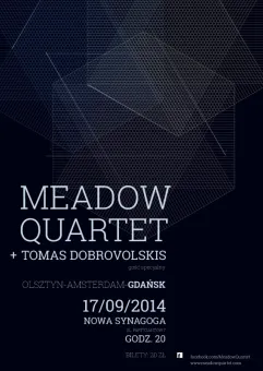 Meadow Quartet & Tomas Dobrovolskis