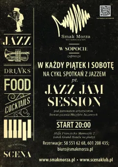 Zaduszki Jazzowe - Stowarzyszenie Muzyków Jazzowych