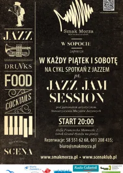 Jazz Jam Session - Stowarzyszenie Muzyków Jazzowych