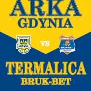 ARKA Gdynia - Termalica Bruk-Bet Nieciecza