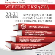 (Za)czytani w Gdańsku - Weekend z książką