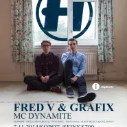 Fred V & Grafix 