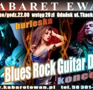 Blues Rock Guitar Duo
