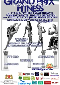 I  Grand Prix Fitness Aleksandry Kobielak