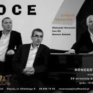Koncert Trzech Wspaniałych Tenorów VOCE