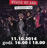 One Direction: Where We Are