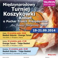 Międzynarodowy Turniej Koszykówki o Puchar Trzech Prezydentów Ku pamięci Małgorzaty Dydek