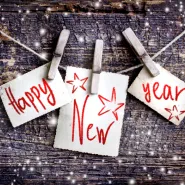 Powitanie Nowego Roku 2015