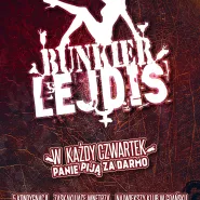 Bunkier Lejdis || Ladies night - Panie piją za darmo!