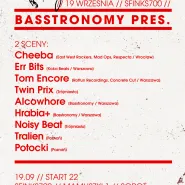 Basstronomy