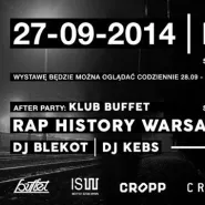After: Rap History Warsaw 