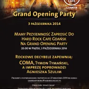Grand Opening Party