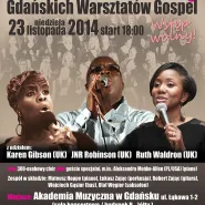 Koncert finałowy Gdańskich Warsztatów Gospel