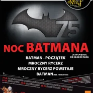 Enemef: Kultowa Noc Batmana - Gdańsk