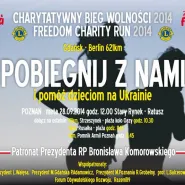 Freedom Charity Run 2014