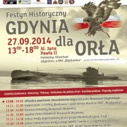 Festyn Historyczny - Gdynia dla Orła