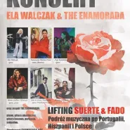 Koncert Lifting suerte & fado