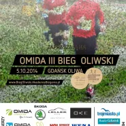 OMIDA III Bieg Oliwski