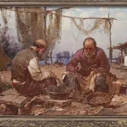 Realizm rosyjski XIX - XX wieku z prywatnej kolekcji Żerlicynów - Żarskich