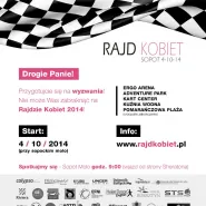 Rajd Kobiet 2014 