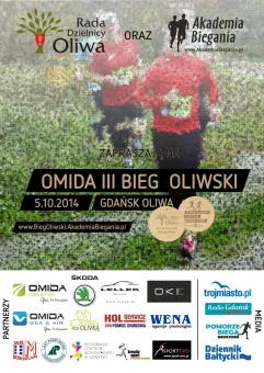 OMIDA III Bieg Oliwski