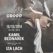 Cropp feat. Kamil Bednarek + Iza Lach