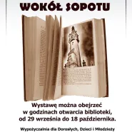"Wokół Sopotu" - wystawa książek