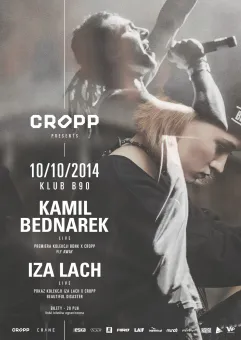 Cropp feat. Kamil Bednarek + Iza Lach