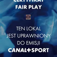 Liga Mistrzów w pubie