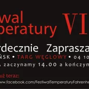 VI Festiwal Temperatury im. DG Fahrenheita