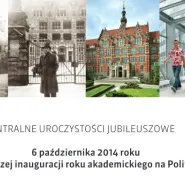Jubileusz Politechniki Gdańskiej
