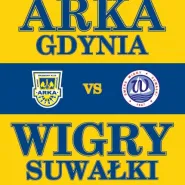 ARKA Gdynia - Wigry Suwałki