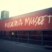 Wykład z cyklu Muzeomania - Moderna Museet w Sztokholmie / Weronika Szerle
