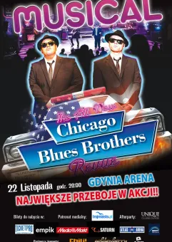 The Chicago Blues Brothers Show