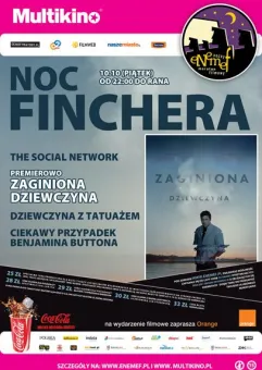 Enemef: Noc Finchera - Gdańsk