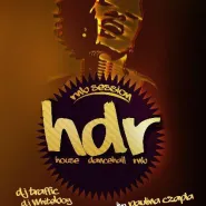 HDR rnb session || DJ Traffic, DJ WhiteBoy, Live Act: Paulina Czapla